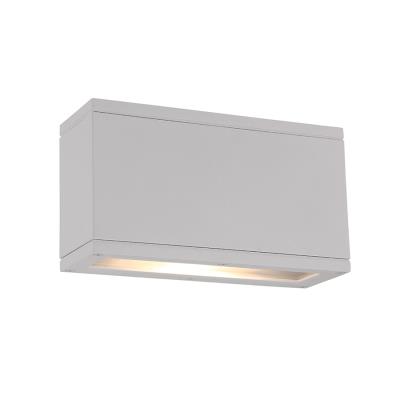 W.A.C. Lighting - WS-W2510-WT - Rubix - LED Wall Light - White