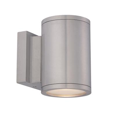 W.A.C. Lighting - WS-W2604-AL - Tube - LED Wall Light - Brushed Aluminum