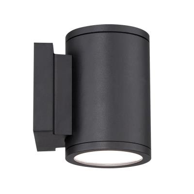 W.A.C. Lighting - WS-W2604-BK - Tube - LED Wall Light - Black