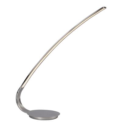Bolton Electrical Supply Galaxy Lighting Canada L519805ch Led Arc Table Lamp Chrome
