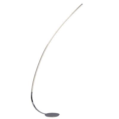 Bolton Electrical Supply Galaxy Lighting Canada L519806ch Led Arc Floor Lamp Chrome