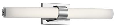 Kichler 83742 Izza 25.25" LED Vanity Light Chrome