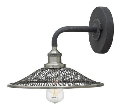 Hinkley - 4360DZ - LED Wall Sconce - Aged Zinc