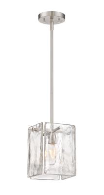 Mini-Pendant - Satin Platinum