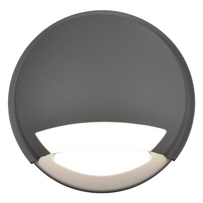 Access - 20044LEDDMG-SAT/OPL - Avante - LED Wall Fixture - Satin