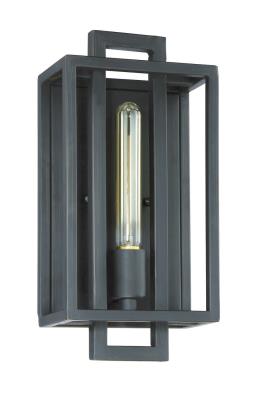 Craftmade - 41561-ABZ - Cubic - One Light Wall Sconce - Aged Bronze Brushed