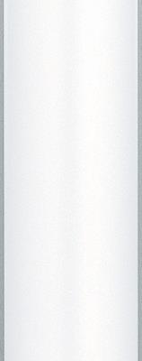 DR1-24MW - Downrod - Matte White