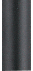 DR1-36BL - Downrod - Black