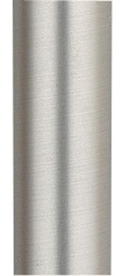 DR1-36SN - Downrod - Satin Nickel