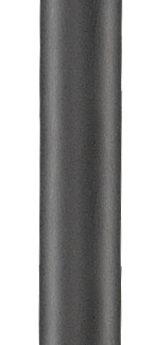 DR1-48BA - Downrod - Bronze Accent