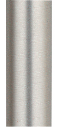 Downrods - Downrod - Satin Nickel