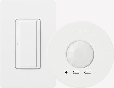 Lutron - RK-AD - Replacement Button Kit