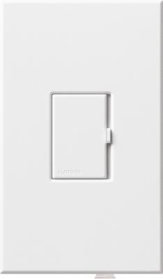 Lutron - NT-6PF - Six Port Frame W/Blanks Nt