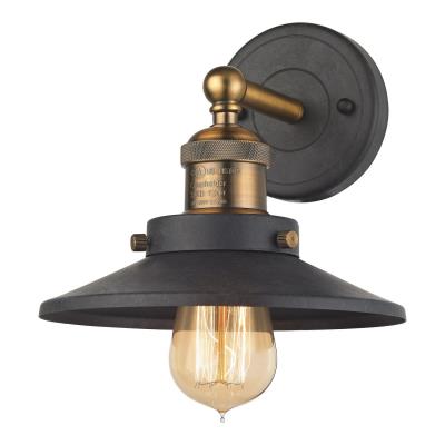 ELK Home - 67180/1 - English Pub - One Light Wall Sconce - Antique Brass