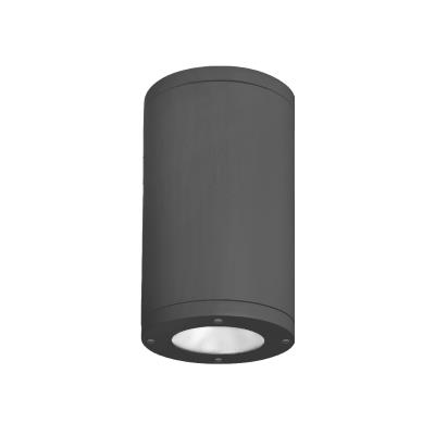 W.A.C. Lighting - DS-CD06-S930-BK - Tube Arch - LED Flush Mount - Black