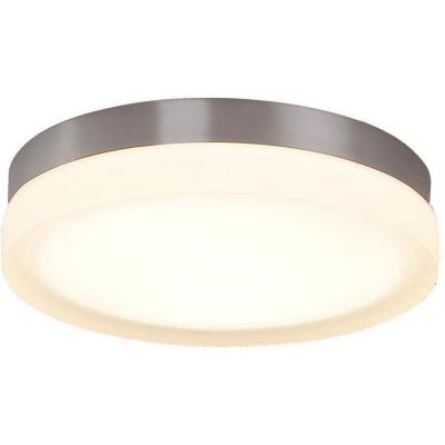 W.A.C. Lighting - FM-4109-30-BN - Slice - LED Flush Mount - Brushed Nickel