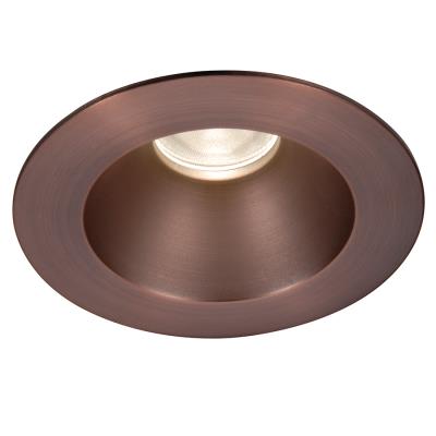 Tra Lights W A C Lighting Hr 3led T118f9w Cb Tesla Led 3