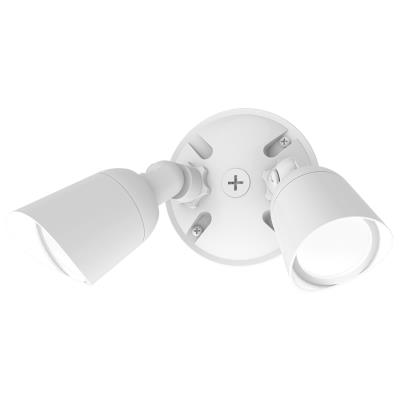 W.A.C. Lighting - WP-LED430-30-aWT - Endurance Double Spot - LED Spot Light - Architectural White