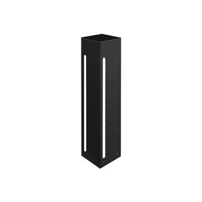 LED Bollard - Black