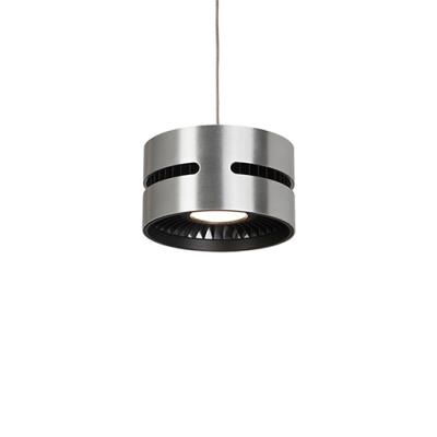 Oxford - LED Pendant - Brushed Nickel