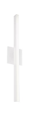 LED Wall Sconce - White