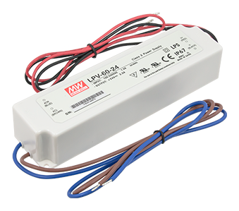 American Lighting - LED-DR60-24 - LED Driver - Driver - White