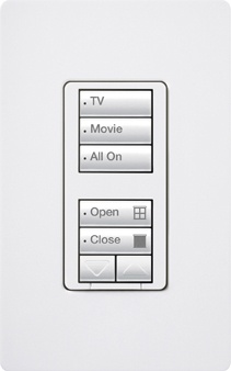 Lutron - GT-SM - Grafik T 5A Switch