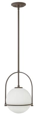 Hinkley - 3407KZ - LED Pendant - Buckeye Bronze