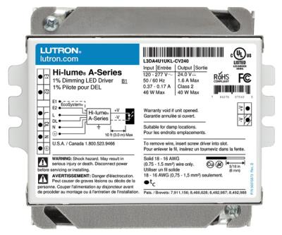 Lutron - GT-AD - Grafikt Acc Dimmer