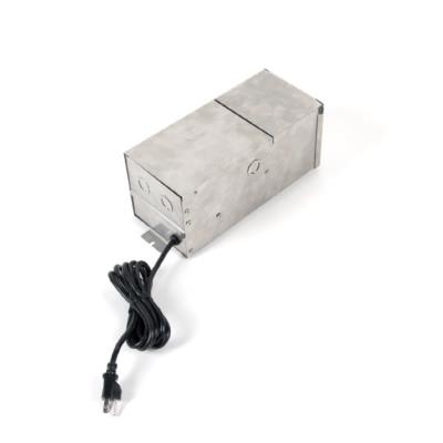 W.A.C. Lighting - 9075-TRN-SS - 9075 - Outdoor Landscape Magnetic Power Supply - Stainless Steel