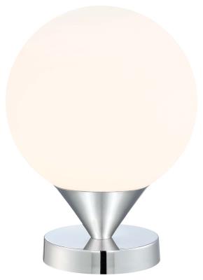 George Kovacs - P1831-1-077 - Simple - One Light Table Lamp - Chrome