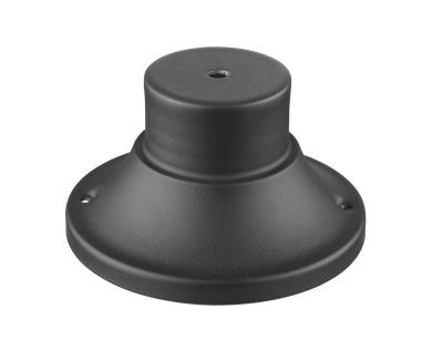 Outdoor Pier Mount - Black