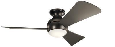 Kichler Canada - 330151OZ - Sola - 44``Ceiling Fan - Olde Bronze Kichler Canada - 330151OZ - Sola - 44``Ceiling Fan - Olde Bronze