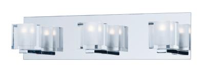 LED Bath Vanity - Polished Chrome