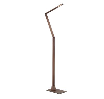 Savoy House - 4-2021-BZ - Fusion Z - One Light Floor Lamp - Rose Gold Bronze