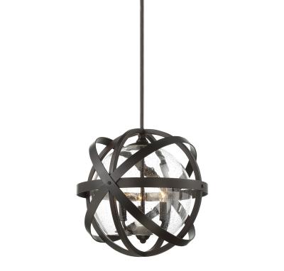 Northern Lights Savoy House 7 8091 3 13 Bassett Three Light Chandelier