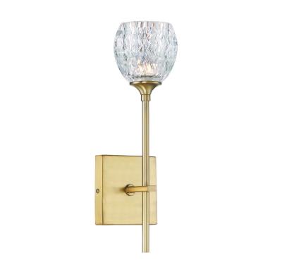 Garland One Light Wall Sconce Yale Liance And Lighting Savoy House Garland One Light Wall Sconce