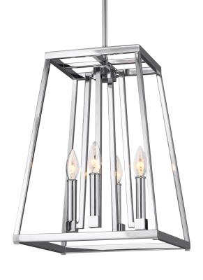 Bolton Electrical Supply Murray Feiss Canada F3149 4ch Four Murray Feiss Canada F3149 4ch Four Light Pendant Chrome