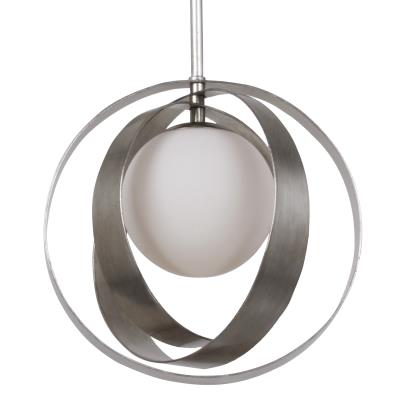 Crystorama One Light Mini Chandelier Arlo Antique Silver 6461 Crystorama 6461 Sa One Light Mini Chandelier Antique Silver