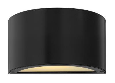 LED Wall Mount - Satin Black