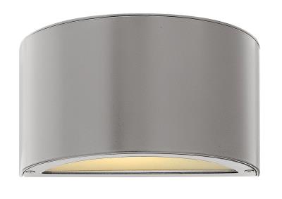 Hinkley - 1661TT - Luna - LED Wall Mount - Titanium