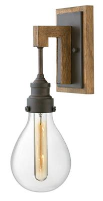 Hinkley - 3260IN - LED Wall Sconce - Industrial Iron