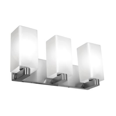 Access - 50177LEDDLP-BS/OPL - Archi - LED Vanity - Brushed Steel