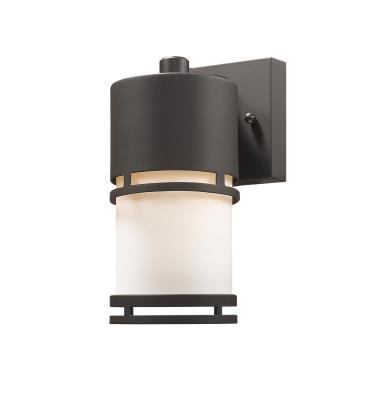 LED Outdoor Wall Mount - Deep Bronze