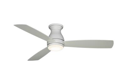 Fanimation Canada - FPS8355MWW - Hugh 52 - 52``Ceiling Fan - Matte White