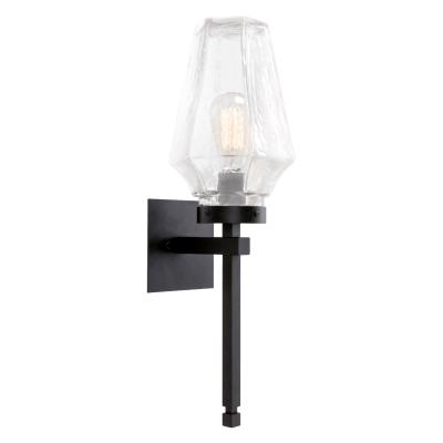 Lighting U One Light Outdoor Wall Sconce