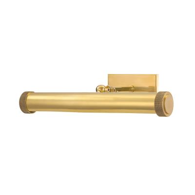 Hudson Valley - 5816-AGB - Ridgewood - Two Light Picture Light - Aged Brass