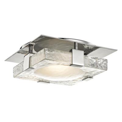 Hudson Valley - 9811-PN - Bourne - LED Wall Sconce - Polished Nickel