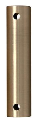 DR1-24BS - Downrod - Brushed Satin Brass