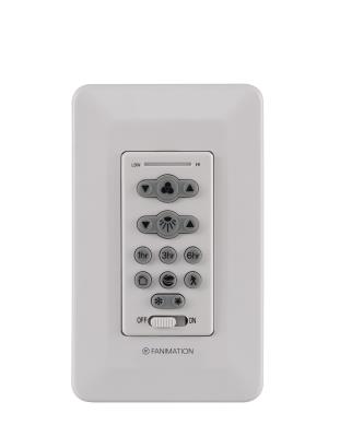 TW32WH Fanimation Controls